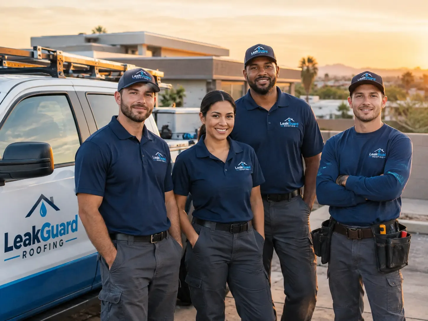 Flat Roof Leak Repair company in Brookston, TX